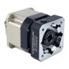 AB Series 90mm 5:1 Helical Planetary Gearbox Backlash 5arcmin for Servo Motors IP65