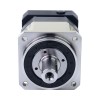 AB Series 90mm 5:1 Helical Planetary Gearbox Backlash 5arcmin for Servo Motors IP65