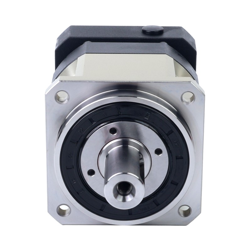 AB Series 90mm 5:1 Helical Planetary Gearbox Backlash 5arcmin for Servo Motors IP65
