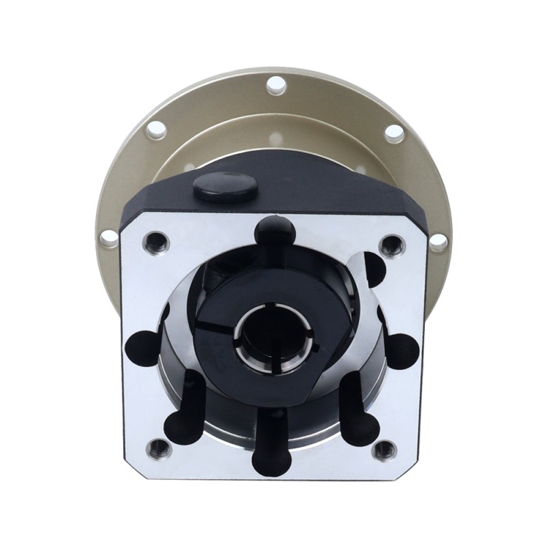 AD Series 60mm 10:1 Helical Planetary Gearbox Backlash 3arcmin for Servo Motors IP65