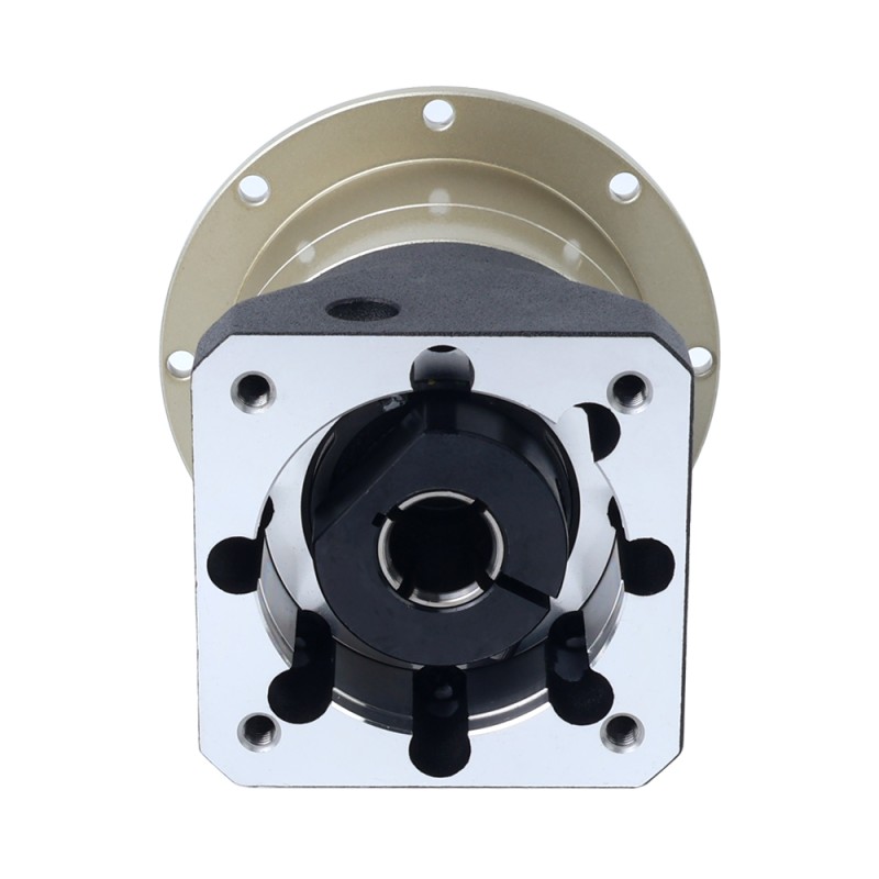 AD Series 60mm 20:1 Helical Planetary Gearbox Backlash 5arcmin for Servo Motors IP65