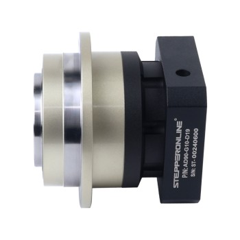 AD Series 90mm 10:1 Helical Planetary Gearbox Backlash 3arcmin for Servo Motors IP65