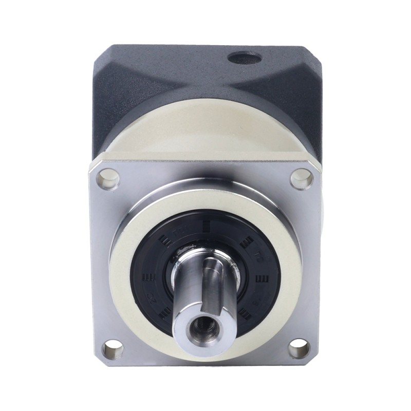 AEP Series 60mm 10:1 Helical Planetary Gearbox Backlash 5arcmin for Servo Motors  IP65