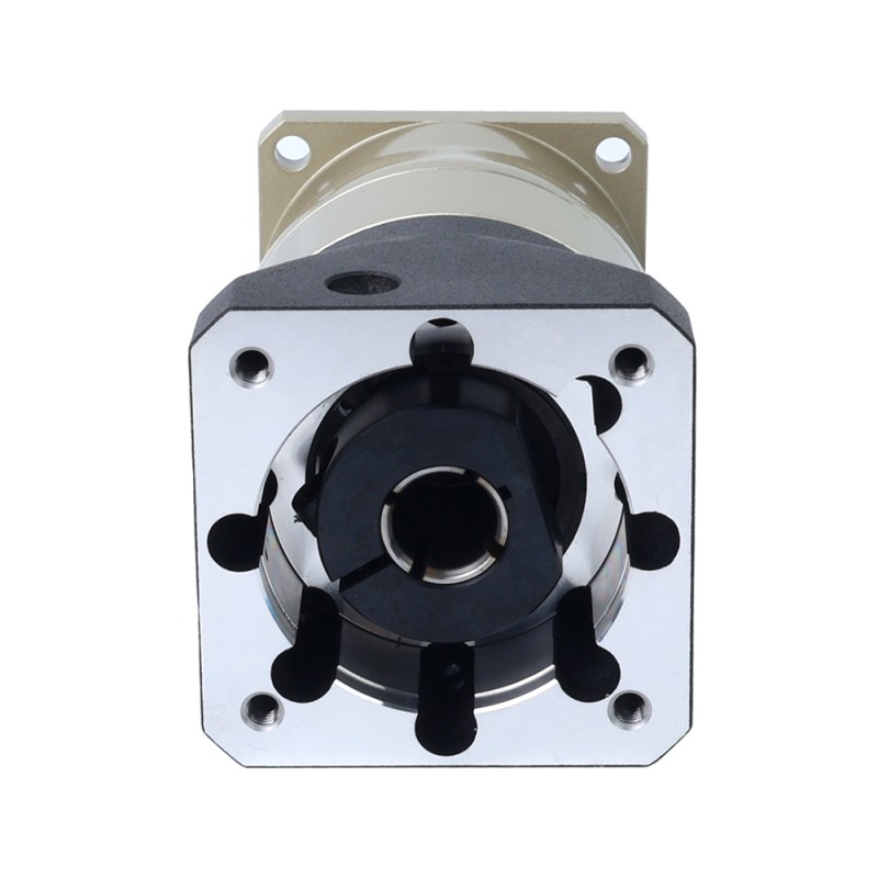 AEP Series 60mm 20:1 Helical Planetary Gearbox Backlash 7arcmin for Servo Motors  IP65