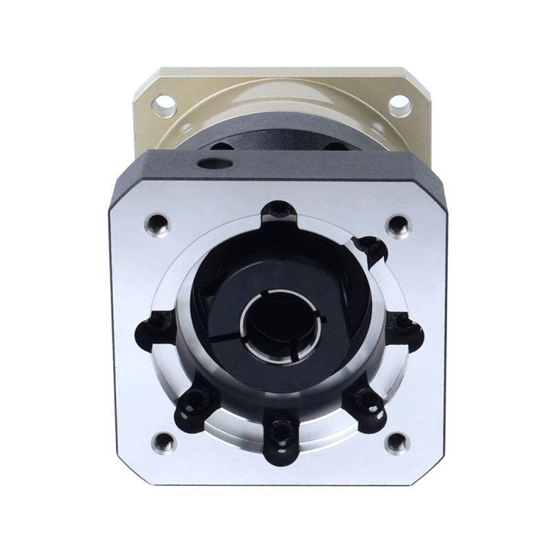 AEP Series 90mm 10:1 Helical Planetary Gearbox Backlash 5arcmin for Servo Motors  IP65