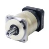 AEP Series 90mm 20:1 Helical Planetary Gearbox Backlash 7arcmin for Servo Motors  IP65