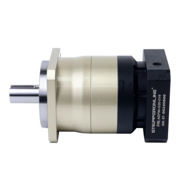 AEP Series 90mm 20:1 Helical Planetary Gearbox Backlash 7arcmin for Servo Motors  IP65