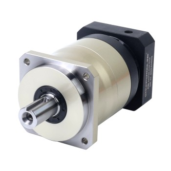 AEP Series 90mm 20:1 Helical Planetary Gearbox Backlash 7arcmin for Servo Motors  IP65