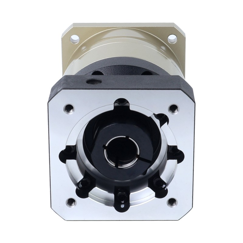 AEP Series 90mm 20:1 Helical Planetary Gearbox Backlash 7arcmin for Servo Motors  IP65