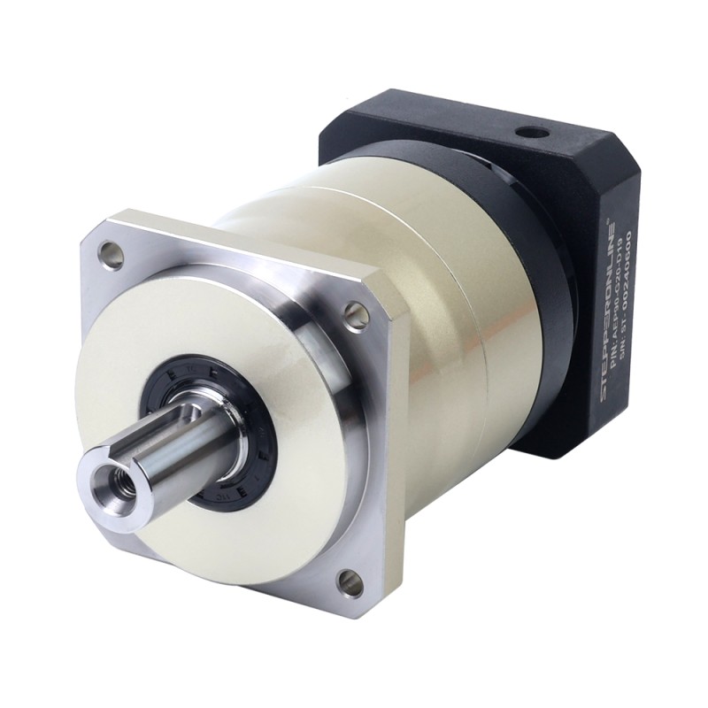 AEP Series 90mm 20:1 Helical Planetary Gearbox Backlash 7arcmin for Servo Motors  IP65