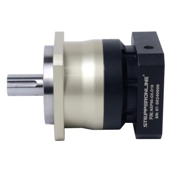 AEP Series 90mm 5:1 Helical Planetary Gearbox Backlash 5arcmin for Servo Motors  IP65