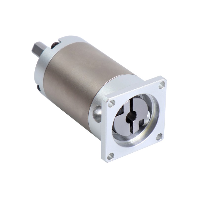 EG Series Planetary Gearbox Gear Ratio 100:1 Backlash 25arc-min for Nema 11 Stepper Motor