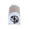 EG Series Planetary Gearbox Gear Ratio 100:1 Backlash 25arc-min for Nema 11 Stepper Motor