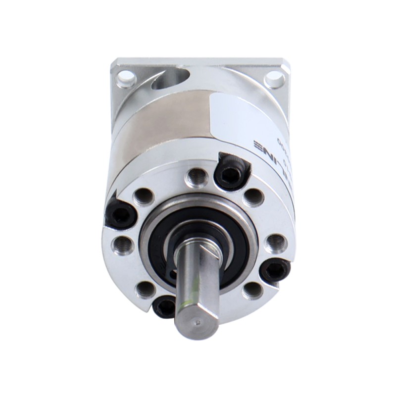 EG Series Planetary Gearbox Gear Ratio 10:1 Backlash 15arc-min for Nema 11 Stepper Motor