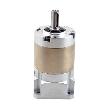 EG Series Planetary Gearbox Gear Ratio 20:1 Backlash 20arc-min for Nema 17 Stepper Motor