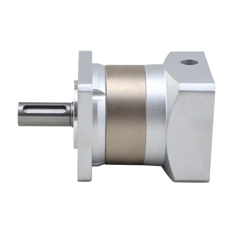EG Series Planetary Gearbox Gear Ratio 10:1 Backlash 15arc-min for 6.35mm Shaft Nema 23 Stepper Motor
