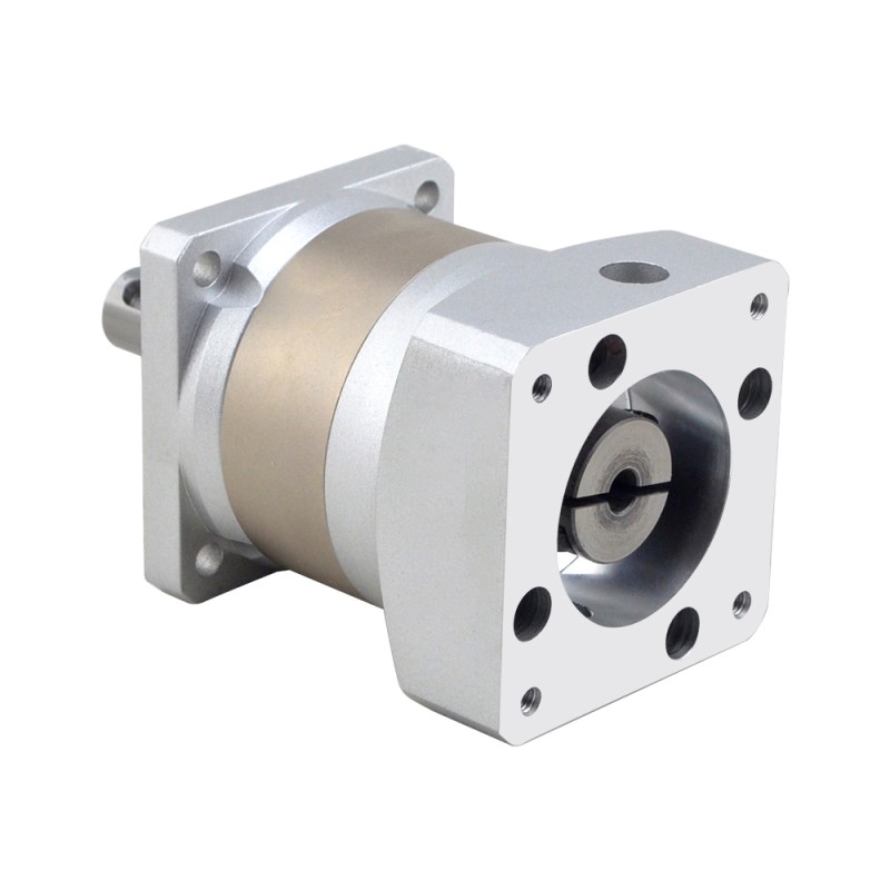 EG Series Planetary Gearbox Gear Ratio 10:1 Backlash 15arc-min for 6.35mm Shaft Nema 23 Stepper Motor