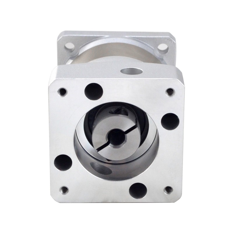 EG Series Planetary Gearbox Gear Ratio 10:1 Backlash 15arc-min for 8mm Shaft Nema 23 Stepper Motor