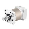 EG Series Planetary Gearbox Gear Ratio 20:1 Backlash 20arc-min for 6.35mm Shaft Nema 23 Stepper Motor