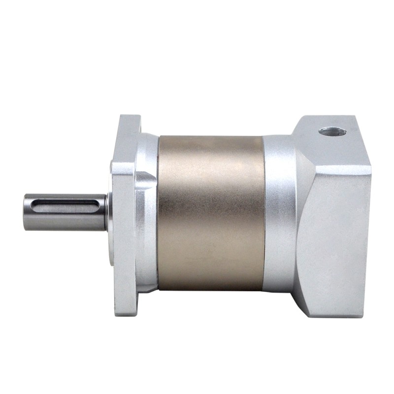 EG Series Planetary Gearbox Gear Ratio 20:1 Backlash 20arc-min for 6.35mm Shaft Nema 23 Stepper Motor