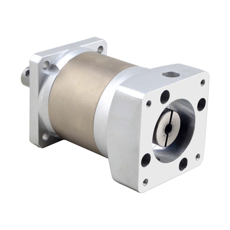 EG Series Planetary Gearbox Gear Ratio 20:1 Backlash 20arc-min for 6.35mm Shaft Nema 23 Stepper Motor
