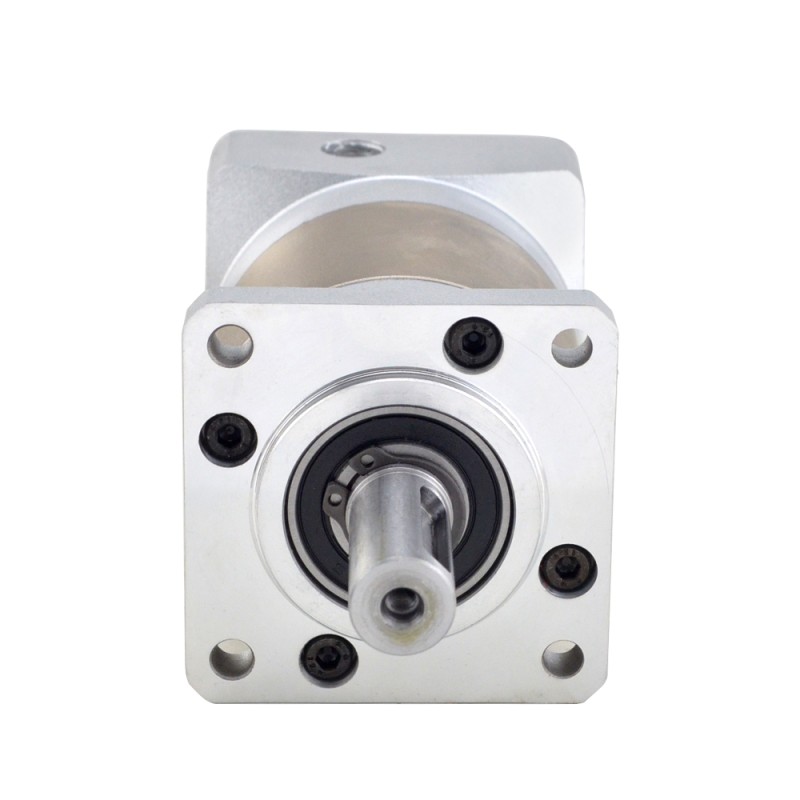 EG Series Planetary Gearbox Gear Ratio 20:1 Backlash 20arc-min for 6.35mm Shaft Nema 23 Stepper Motor