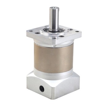 EG Series Planetary Gearbox Gear Ratio 20:1 Backlash 20arc-min for 6.35mm Shaft Nema 23 Stepper Motor