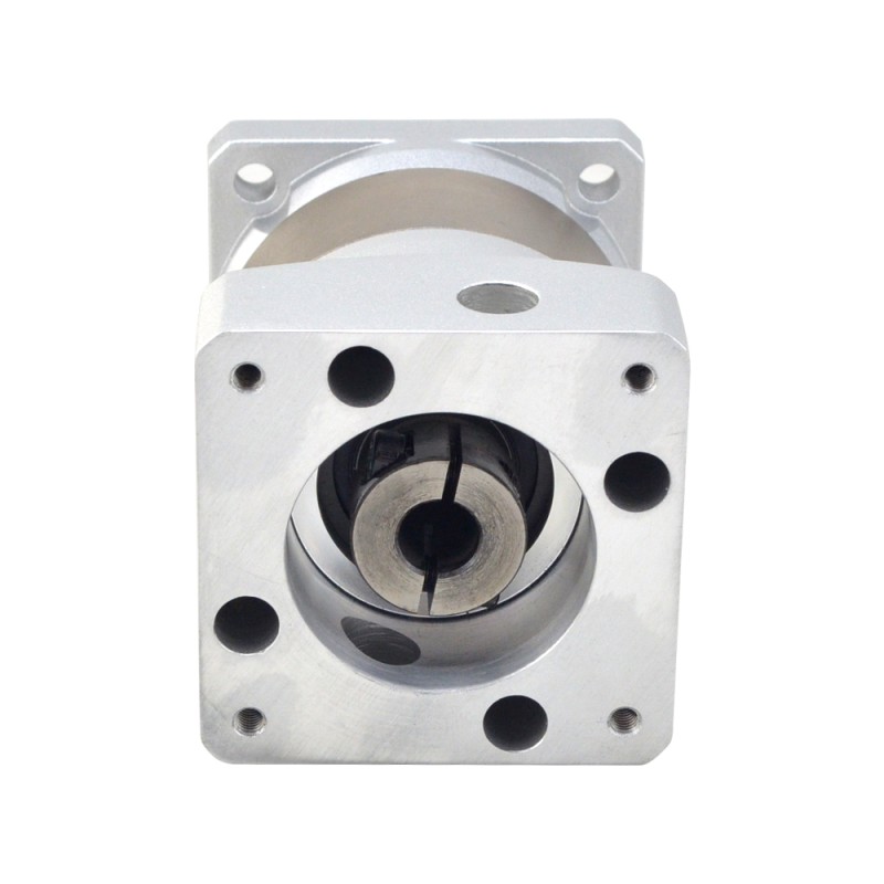 EG Series Planetary Gearbox Gear Ratio 5:1 Backlash 15arc-min for 10mm Shaft Nema 23 Stepper Motor