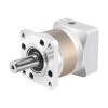 EG Series Planetary Gearbox Gear Ratio 5:1 Backlash 15arc-min for 6.35mm Shaft Nema 23 Stepper Motor