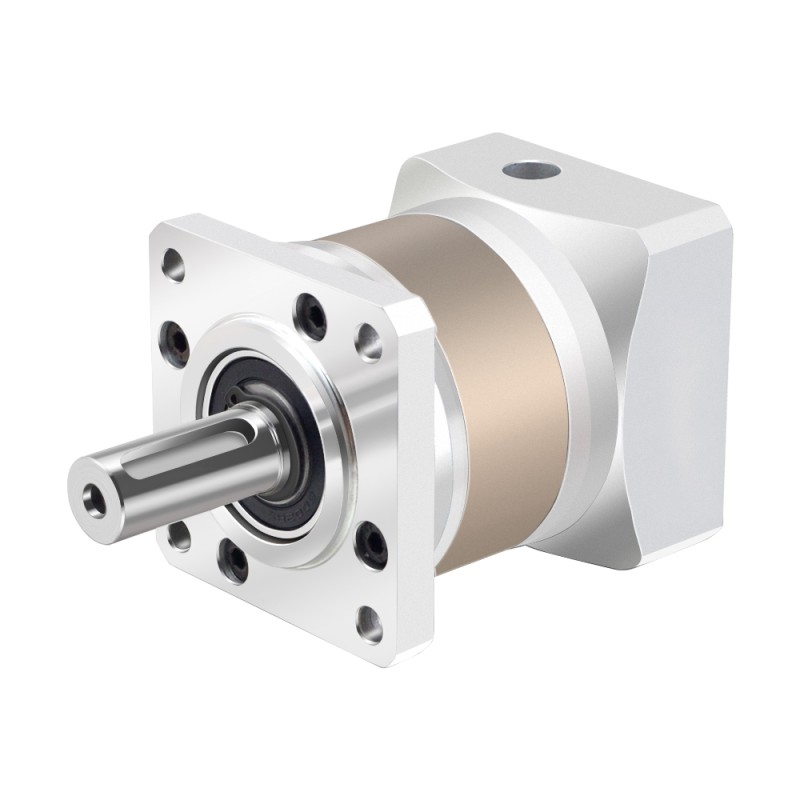 EG Series Planetary Gearbox Gear Ratio 5:1 Backlash 15arc-min for 6.35mm Shaft Nema 23 Stepper Motor