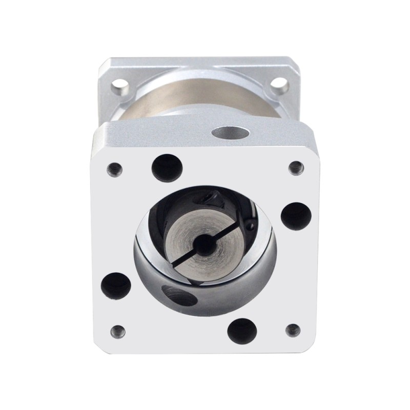 EG Series Planetary Gearbox Gear Ratio 5:1 Backlash 15arc-min for 6.35mm Shaft Nema 23 Stepper Motor
