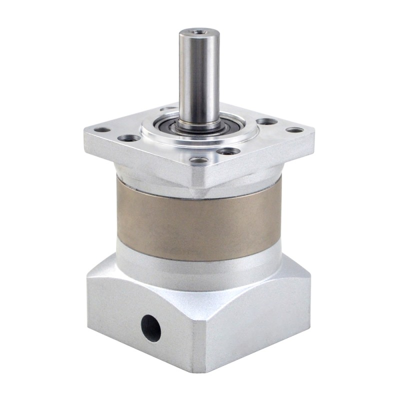 EG Series Planetary Gearbox Gear Ratio 5:1 Backlash 15arc-min for 6.35mm Shaft Nema 23 Stepper Motor