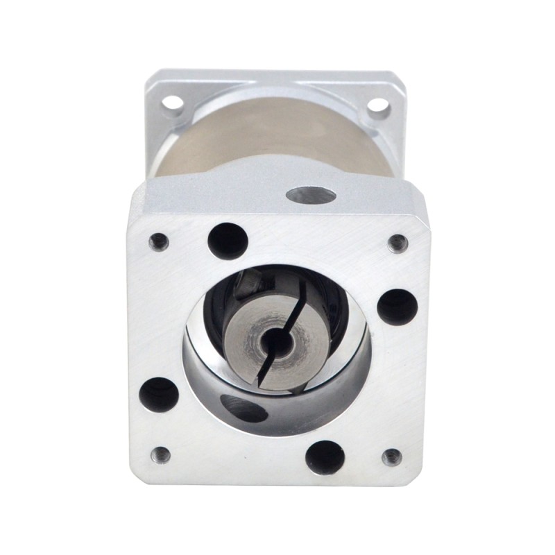 EG Series Planetary Gearbox Gear Ratio 50:1 Backlash 20arc-min for 6.35mm Shaft Nema 23 Stepper Motor