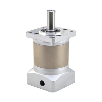 EG Series Planetary Gearbox Gear Ratio 50:1 Backlash 20arc-min for 6.35mm Shaft Nema 23 Stepper Motor