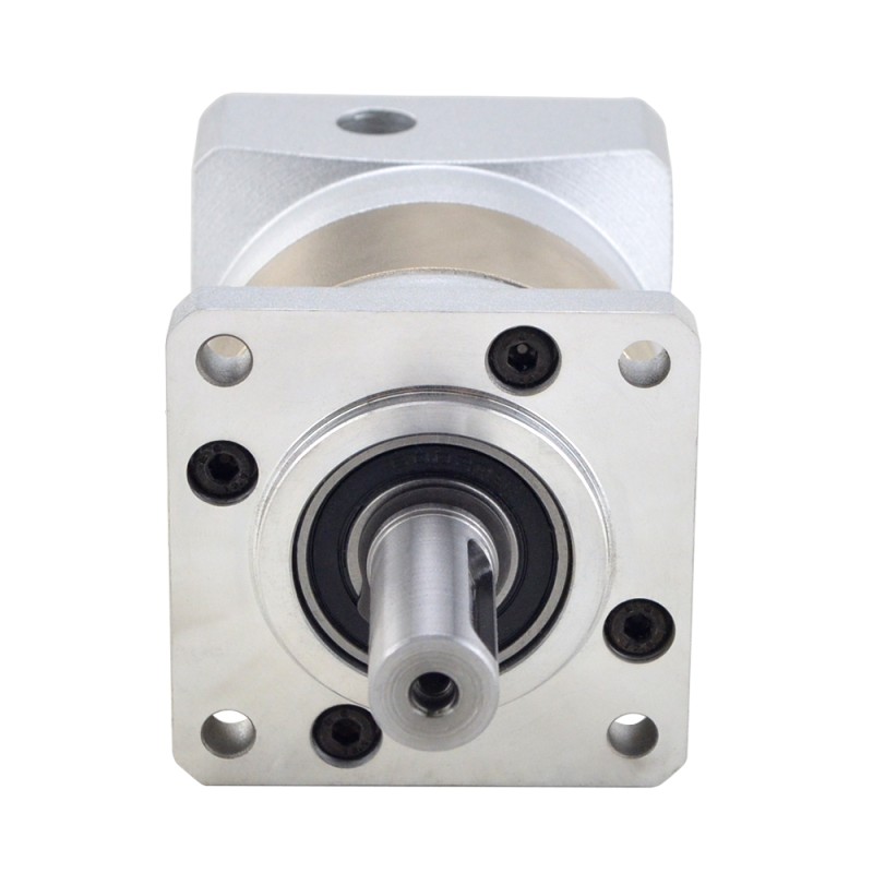 EG Series Planetary Gearbox Gear Ratio 10:1 Backlash 15arc-min for Nema 24 Stepper Motor