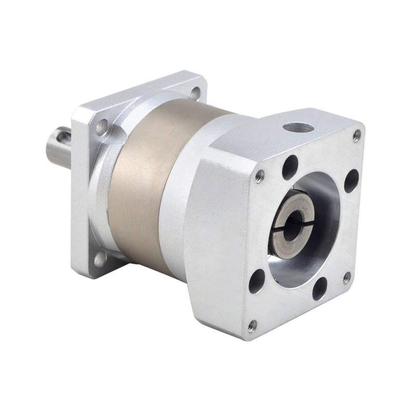 EG Series Planetary Gearbox Gear Ratio 5:1 Backlash 15arc-min for Nema 24 Stepper Motor