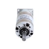EG Series Planetary Gearbox Gear Ratio 100:1 Backlash 25arc-min for Nema 11 Stepper Motor