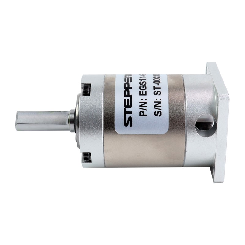 EG Series Planetary Gearbox Gear Ratio 20:1 Backlash 20arc-min for Nema 11 Stepper Motor