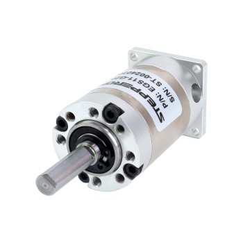 EG Series Planetary Gearbox Gear Ratio 20:1 Backlash 20arc-min for Nema 11 Stepper Motor