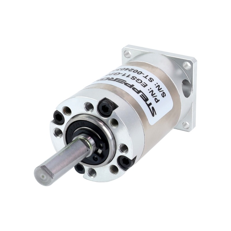 EG Series Planetary Gearbox Gear Ratio 20:1 Backlash 20arc-min for Nema 11 Stepper Motor