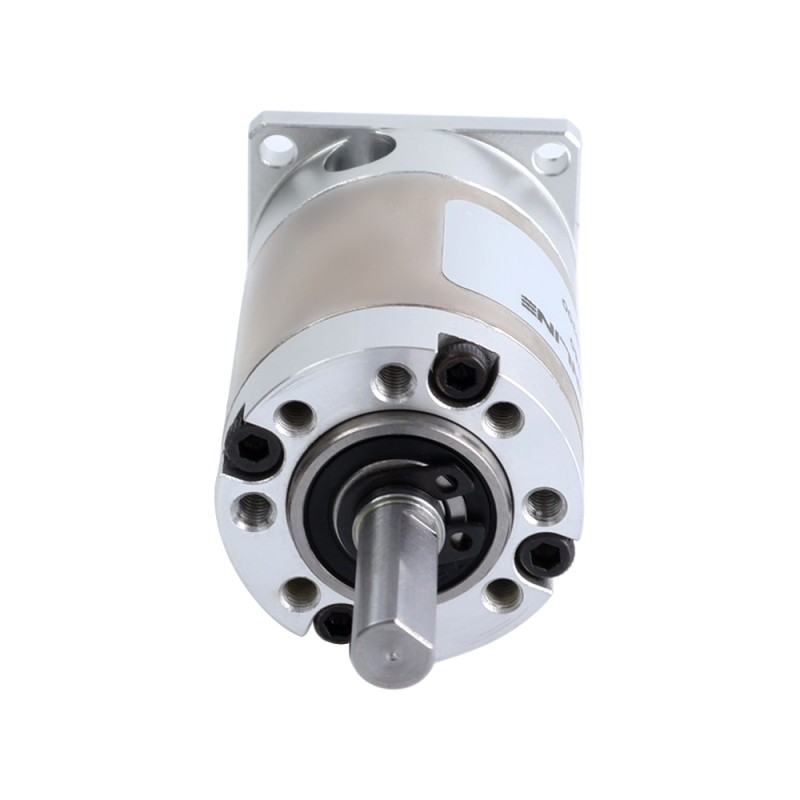 EG Series Planetary Gearbox Gear Ratio 50:1 Backlash 20arc-min for Nema 11 Stepper Motor