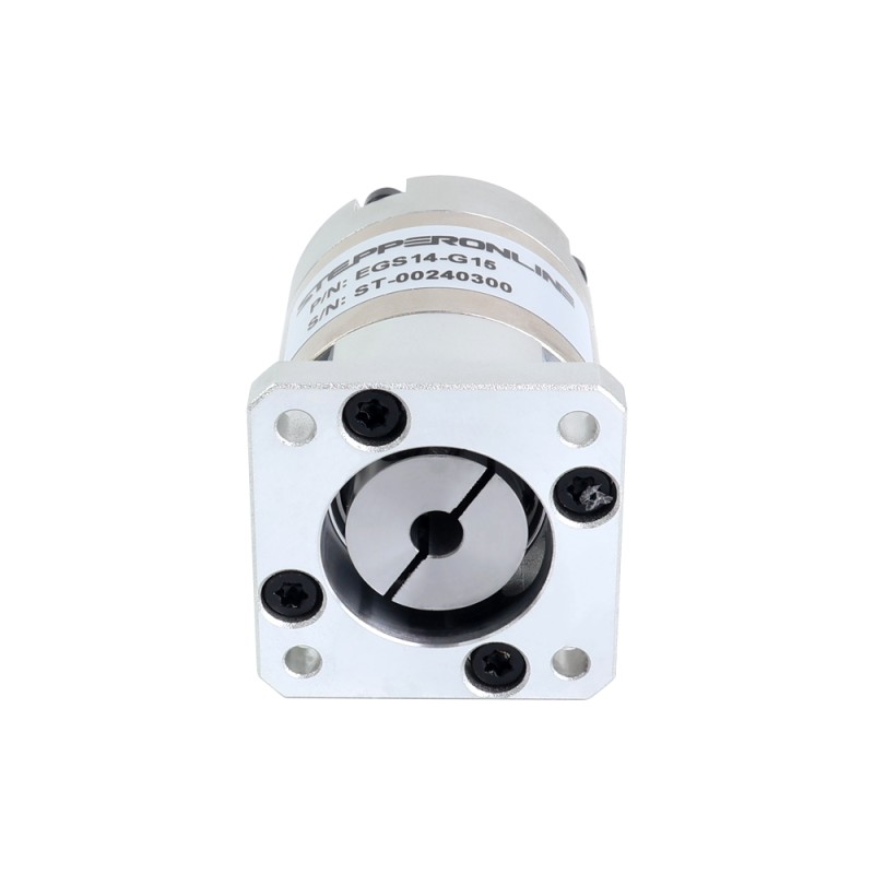 EG Series Planetary Gearbox Gear Ratio 15:1 Backlash 20arc-min for Nema 14 Stepper Motor