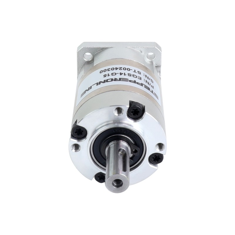 EG Series Planetary Gearbox Gear Ratio 15:1 Backlash 20arc-min for Nema 14 Stepper Motor