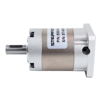EG Series Planetary Gearbox Gear Ratio 20:1 Backlash 20arc-min for Nema 14 Stepper Motor