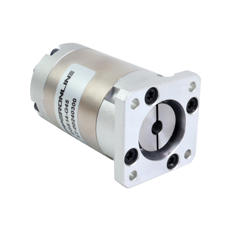 EG Series Planetary Gearbox Gear Ratio 45:1 Backlash 25arc-min for Nema 14 Stepper Motor