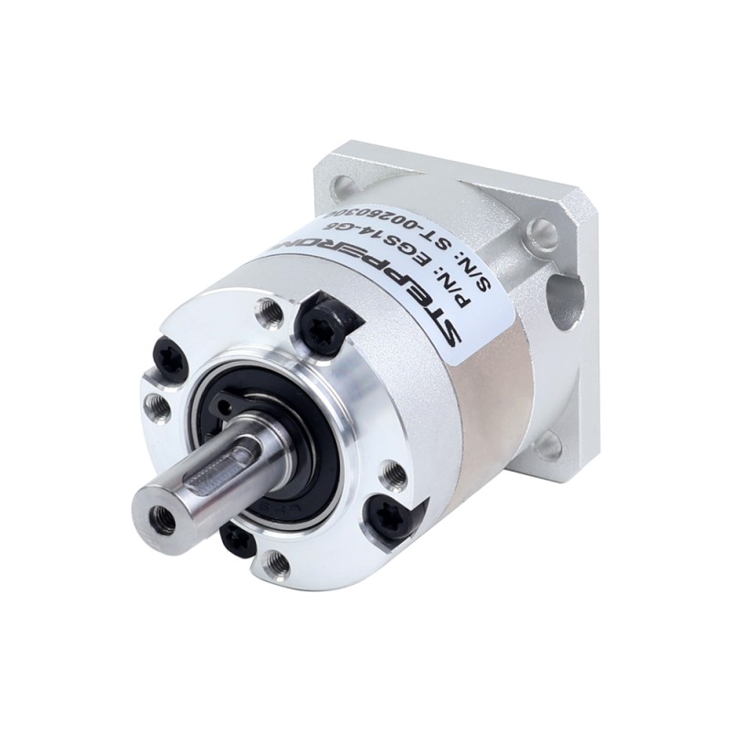 EG Series Planetary Gearbox Gear Ratio 5:1 Backlash 15arc-min for Nema 14 Stepper Motor