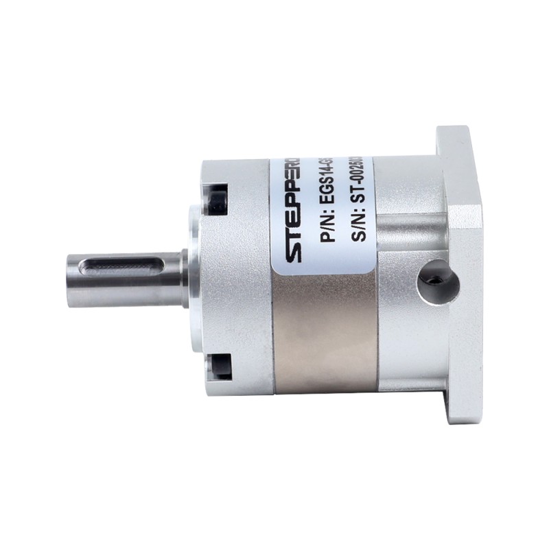 EG Series Planetary Gearbox Gear Ratio 5:1 Backlash 15arc-min for Nema 14 Stepper Motor