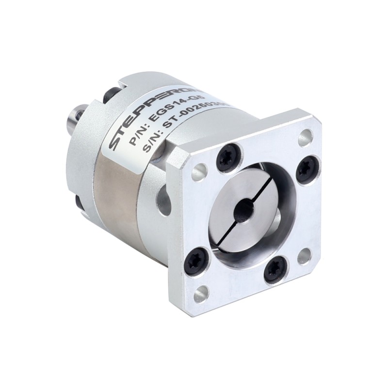 EG Series Planetary Gearbox Gear Ratio 5:1 Backlash 15arc-min for Nema 14 Stepper Motor