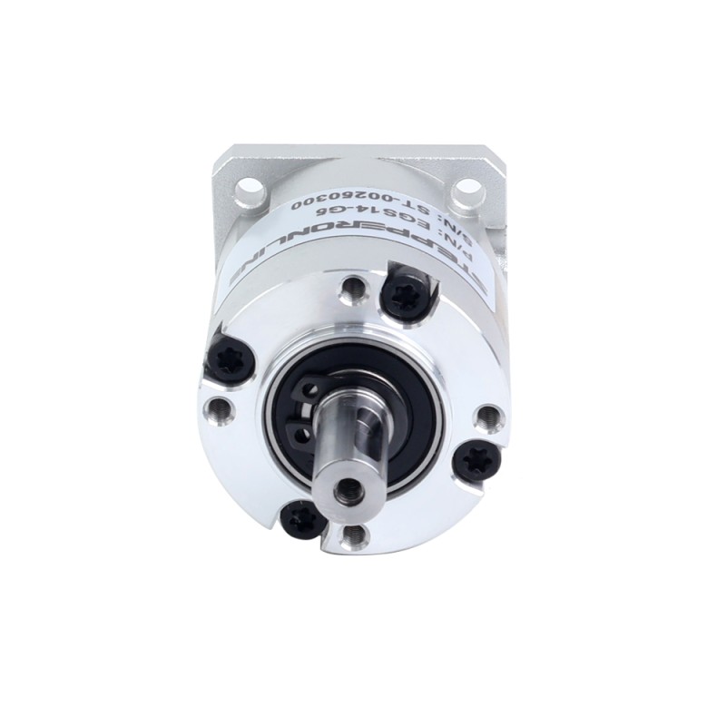 EG Series Planetary Gearbox Gear Ratio 5:1 Backlash 15arc-min for Nema 14 Stepper Motor