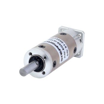 EG Series Planetary Gearbox Gear Ratio 100:1 Backlash 25arc-min for Nema 8 Stepper Motor